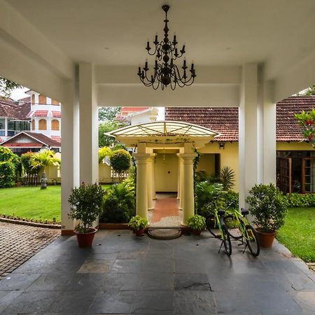 Amritara The Poovath Beachfront Heritage, Fort Kochi מראה חיצוני תמונה