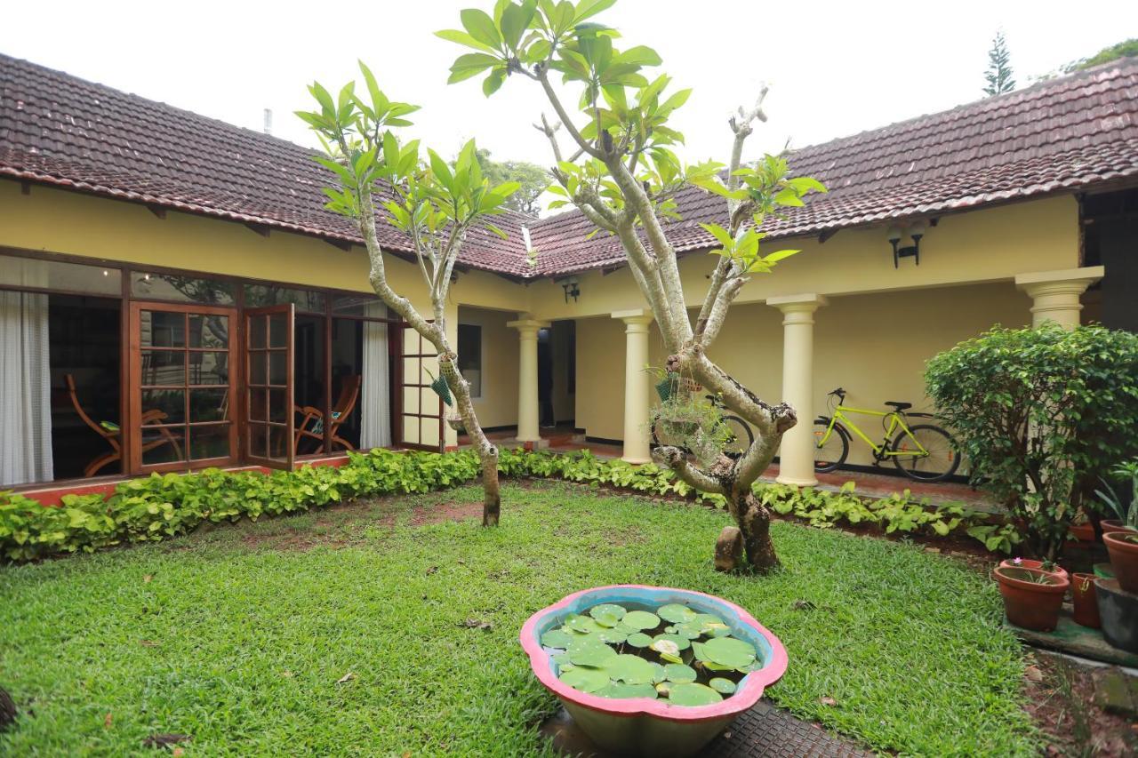 Amritara The Poovath Beachfront Heritage, Fort Kochi מראה חיצוני תמונה