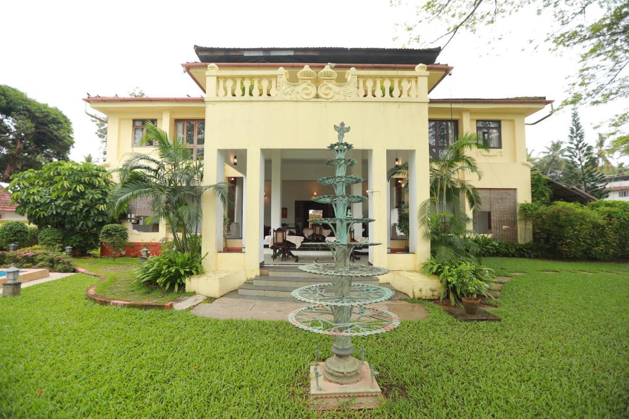 Amritara The Poovath Beachfront Heritage, Fort Kochi מראה חיצוני תמונה