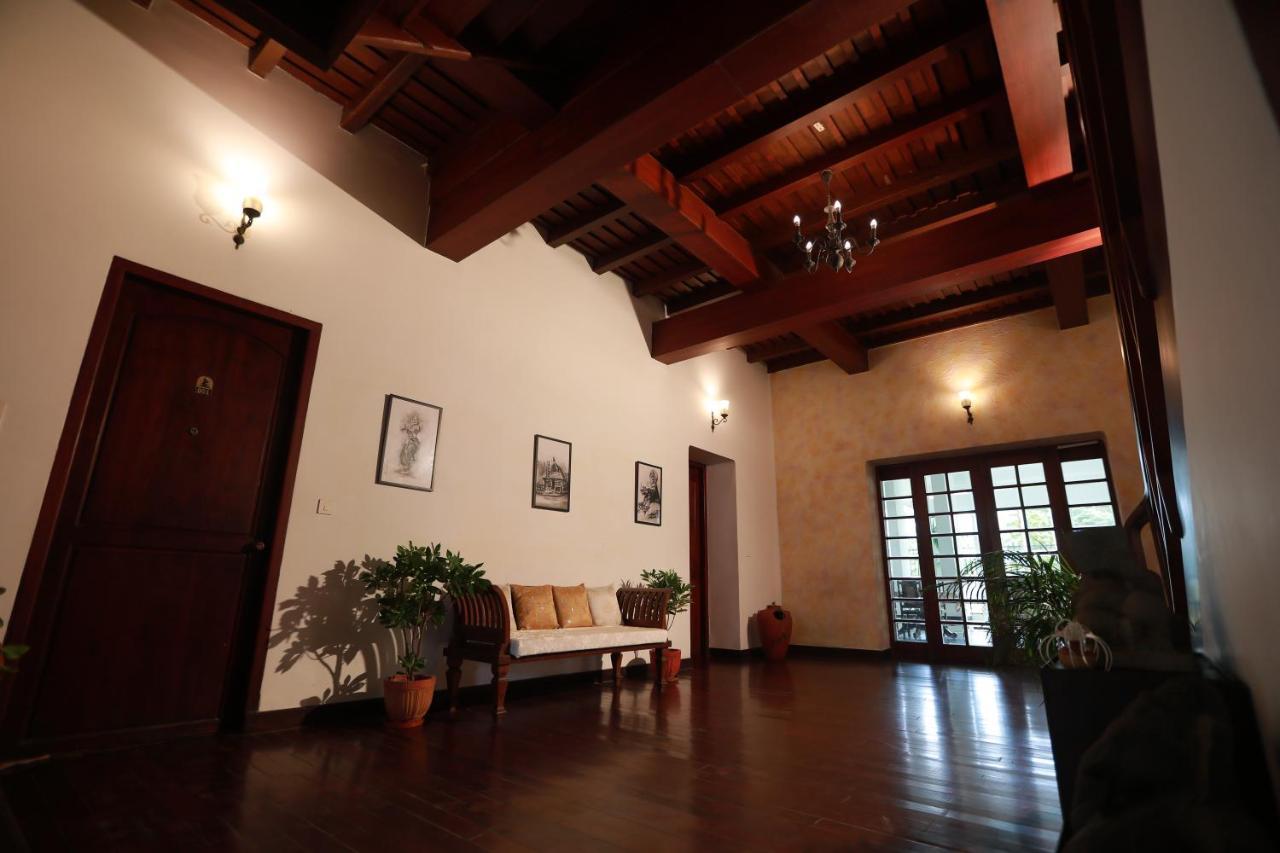 Amritara The Poovath Beachfront Heritage, Fort Kochi מראה חיצוני תמונה
