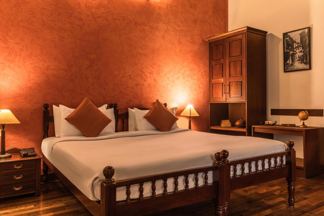 Amritara The Poovath Beachfront Heritage, Fort Kochi מראה חיצוני תמונה