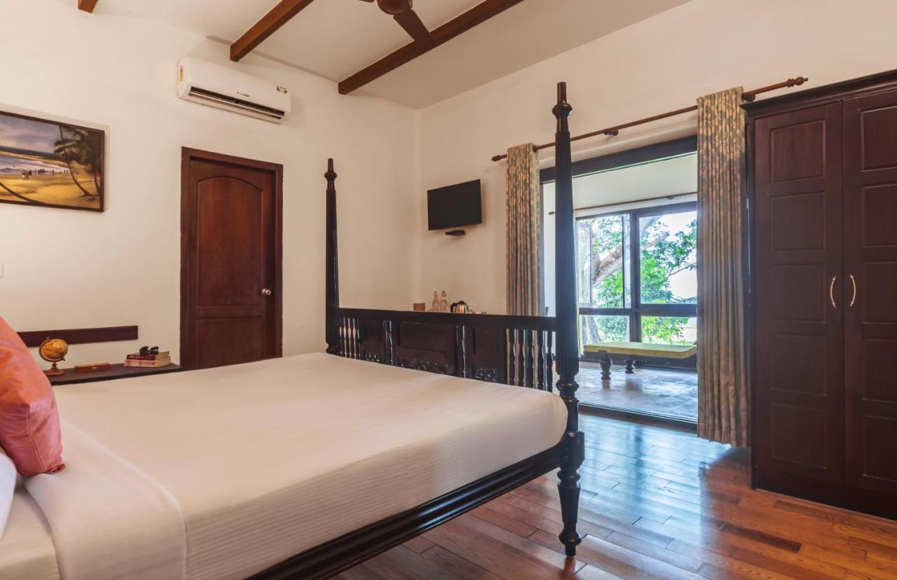 Amritara The Poovath Beachfront Heritage, Fort Kochi מראה חיצוני תמונה
