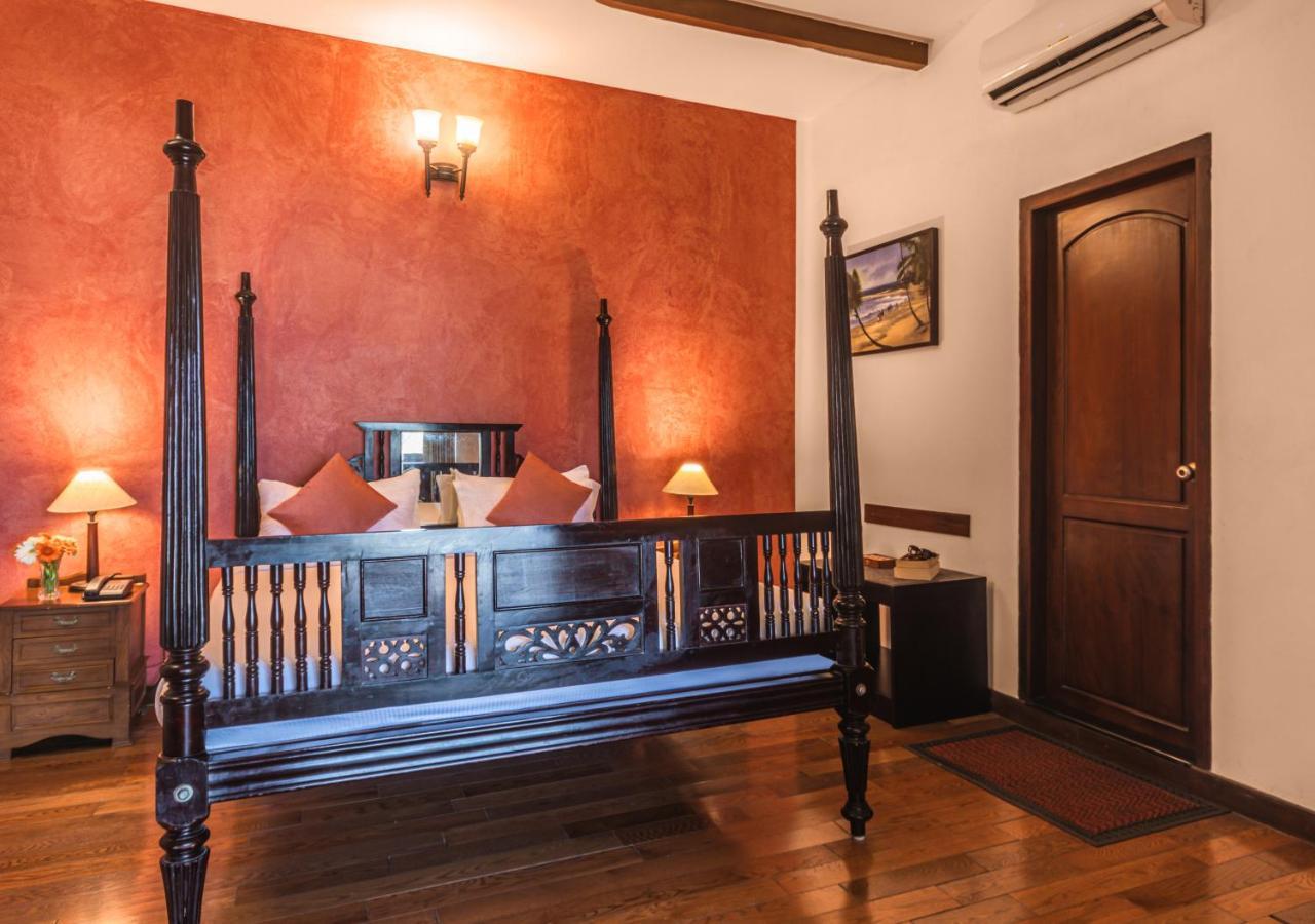 Amritara The Poovath Beachfront Heritage, Fort Kochi מראה חיצוני תמונה