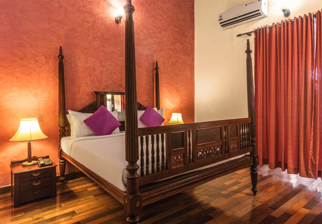 Amritara The Poovath Beachfront Heritage, Fort Kochi מראה חיצוני תמונה