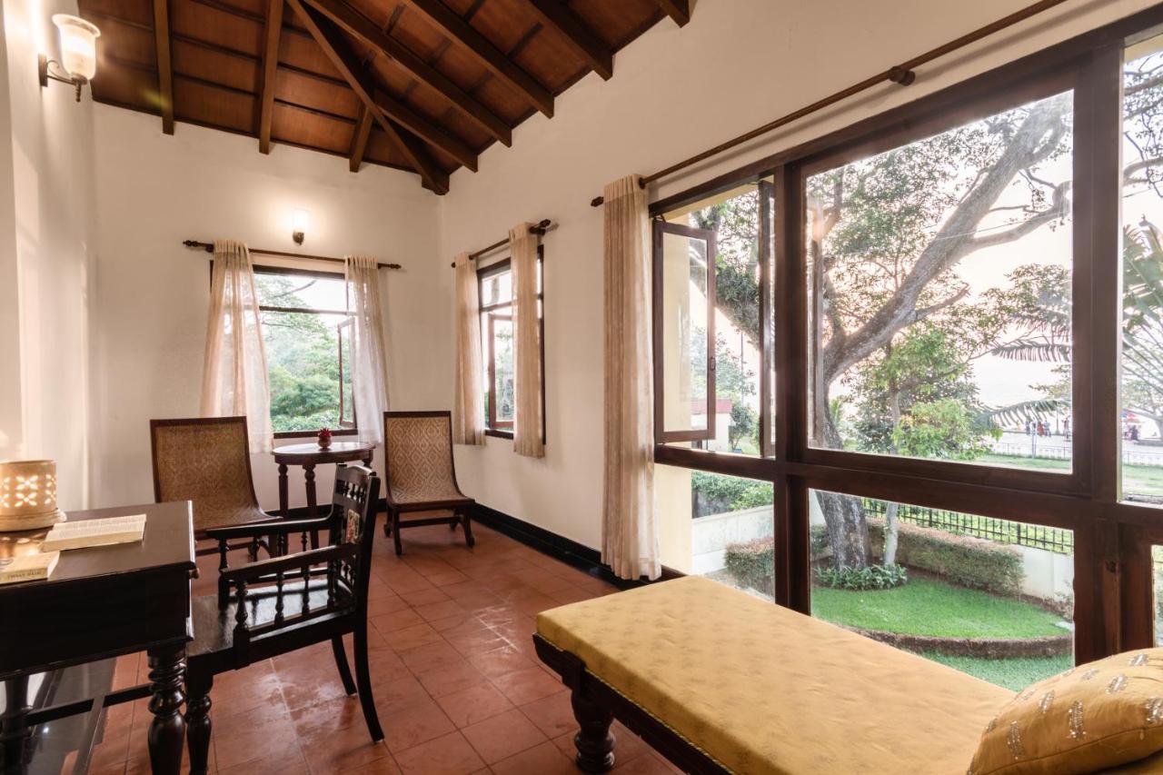 Amritara The Poovath Beachfront Heritage, Fort Kochi מראה חיצוני תמונה