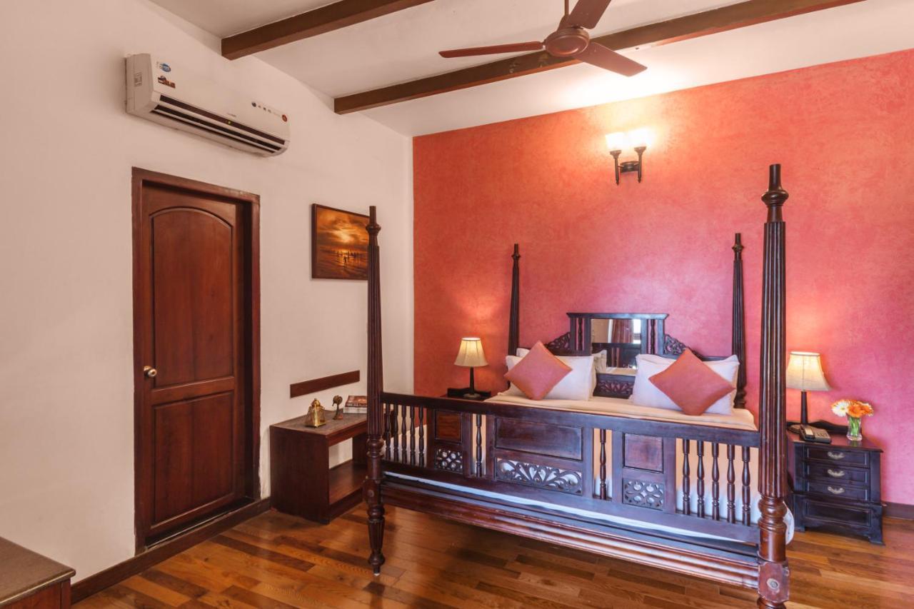 Amritara The Poovath Beachfront Heritage, Fort Kochi מראה חיצוני תמונה
