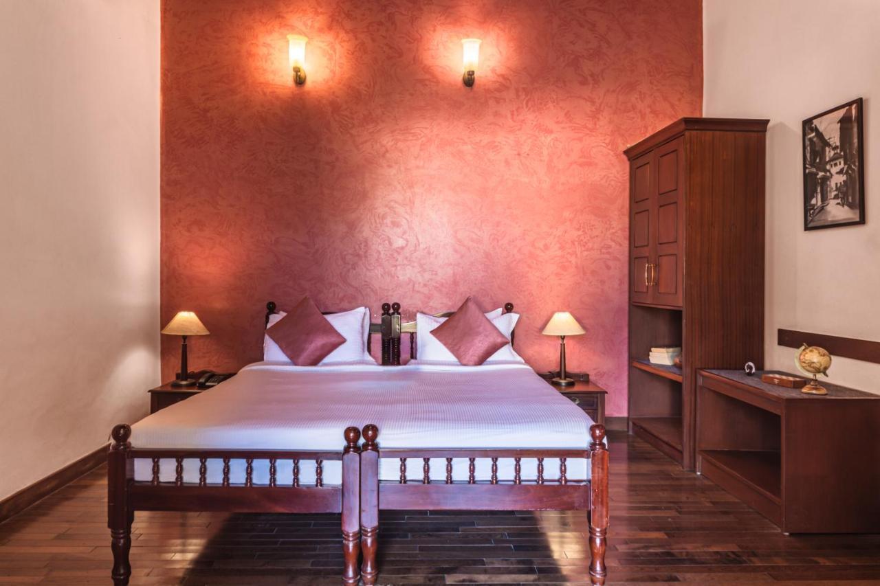 Amritara The Poovath Beachfront Heritage, Fort Kochi מראה חיצוני תמונה