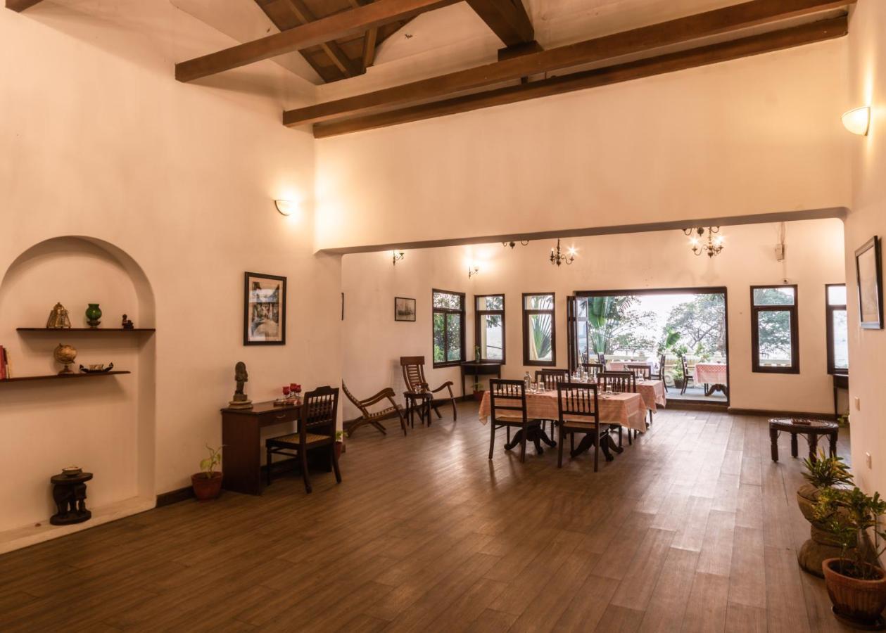 Amritara The Poovath Beachfront Heritage, Fort Kochi מראה חיצוני תמונה