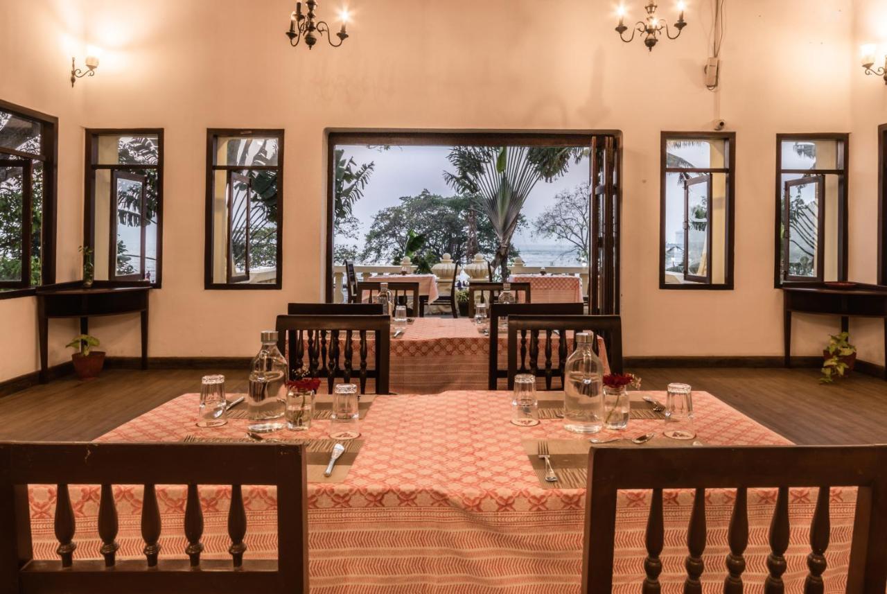 Amritara The Poovath Beachfront Heritage, Fort Kochi מראה חיצוני תמונה