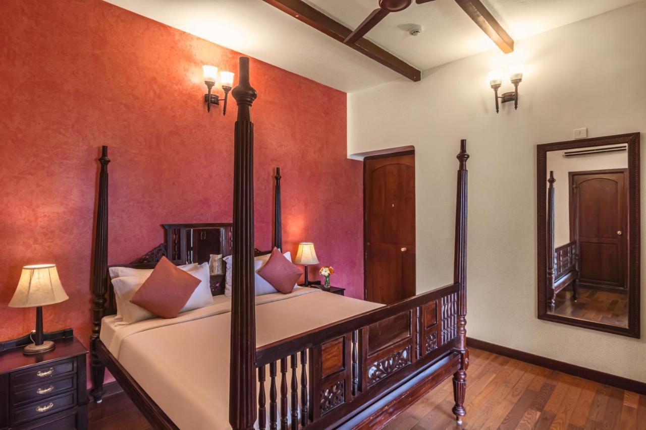 Amritara The Poovath Beachfront Heritage, Fort Kochi מראה חיצוני תמונה