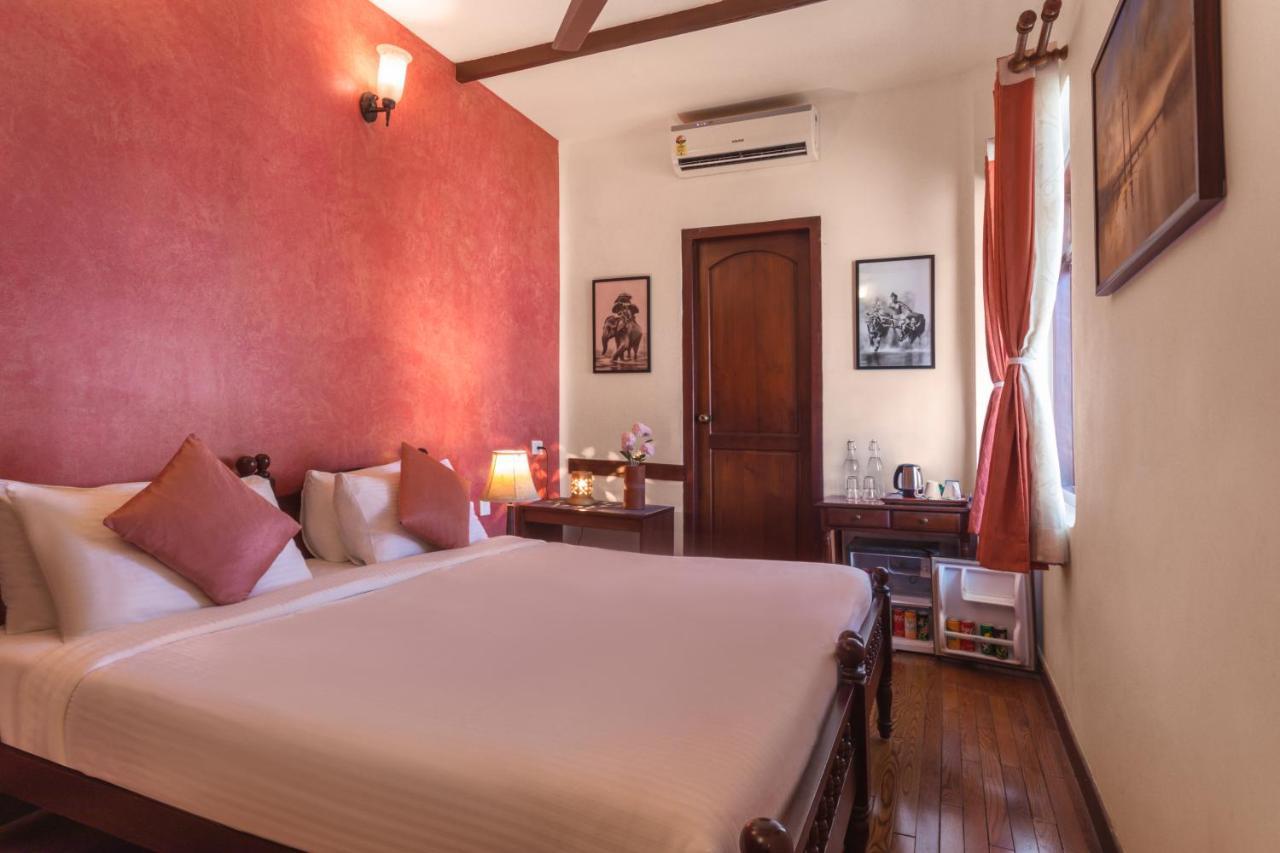 Amritara The Poovath Beachfront Heritage, Fort Kochi מראה חיצוני תמונה