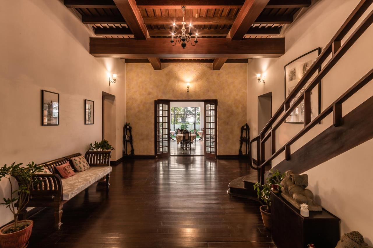 Amritara The Poovath Beachfront Heritage, Fort Kochi מראה חיצוני תמונה