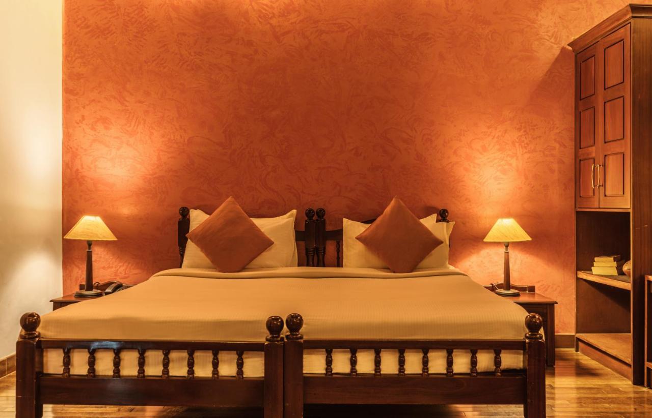 Amritara The Poovath Beachfront Heritage, Fort Kochi מראה חיצוני תמונה
