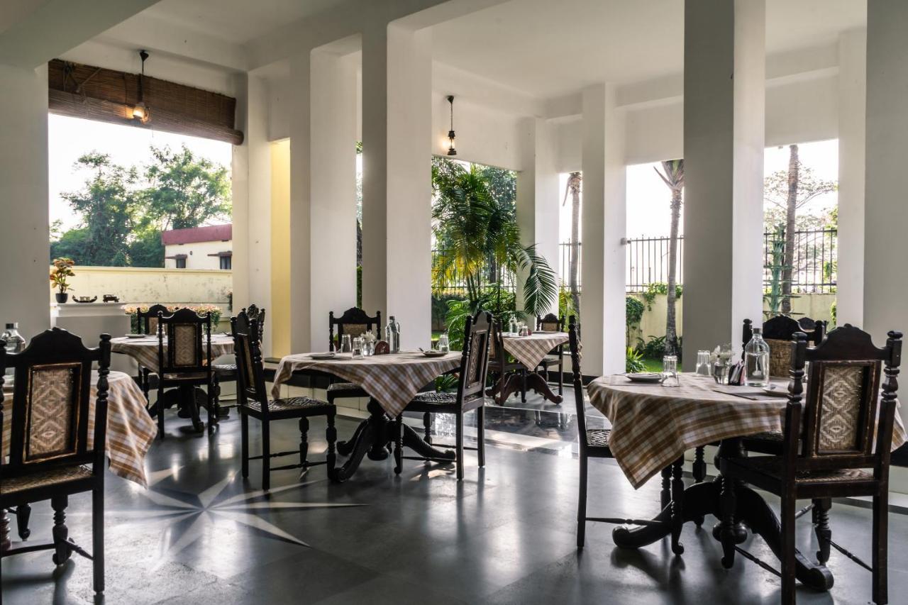 Amritara The Poovath Beachfront Heritage, Fort Kochi מראה חיצוני תמונה