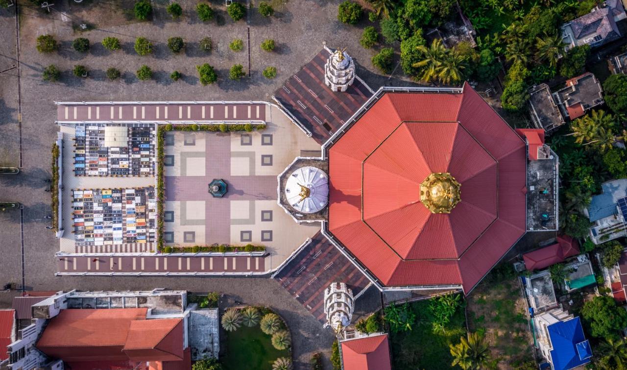 Amritara The Poovath Beachfront Heritage, Fort Kochi מראה חיצוני תמונה