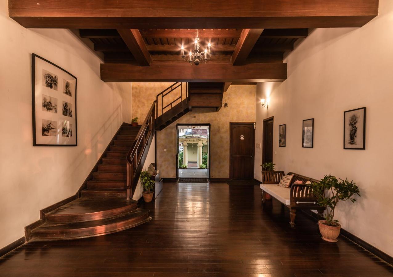 Amritara The Poovath Beachfront Heritage, Fort Kochi מראה חיצוני תמונה