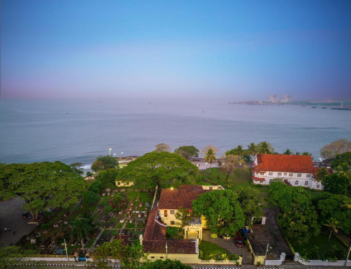 Amritara The Poovath Beachfront Heritage, Fort Kochi מראה חיצוני תמונה