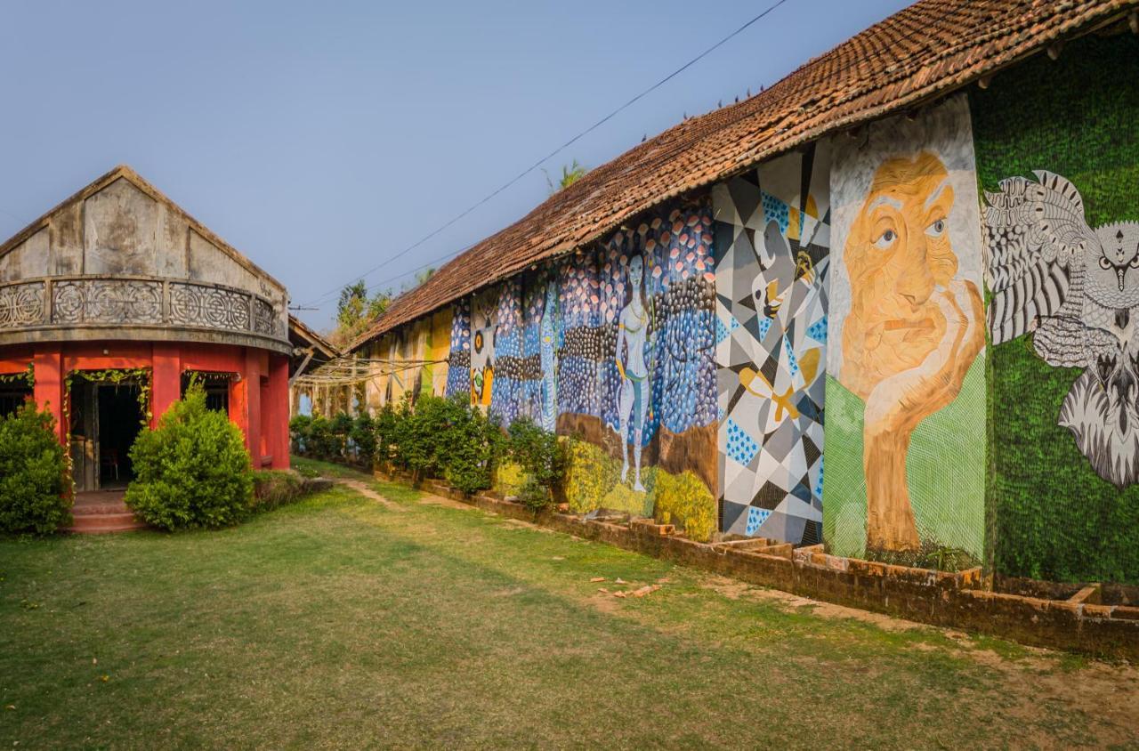 Amritara The Poovath Beachfront Heritage, Fort Kochi מראה חיצוני תמונה