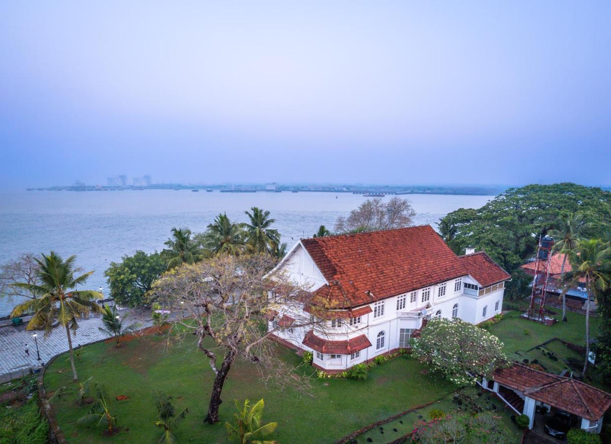 Amritara The Poovath Beachfront Heritage, Fort Kochi מראה חיצוני תמונה