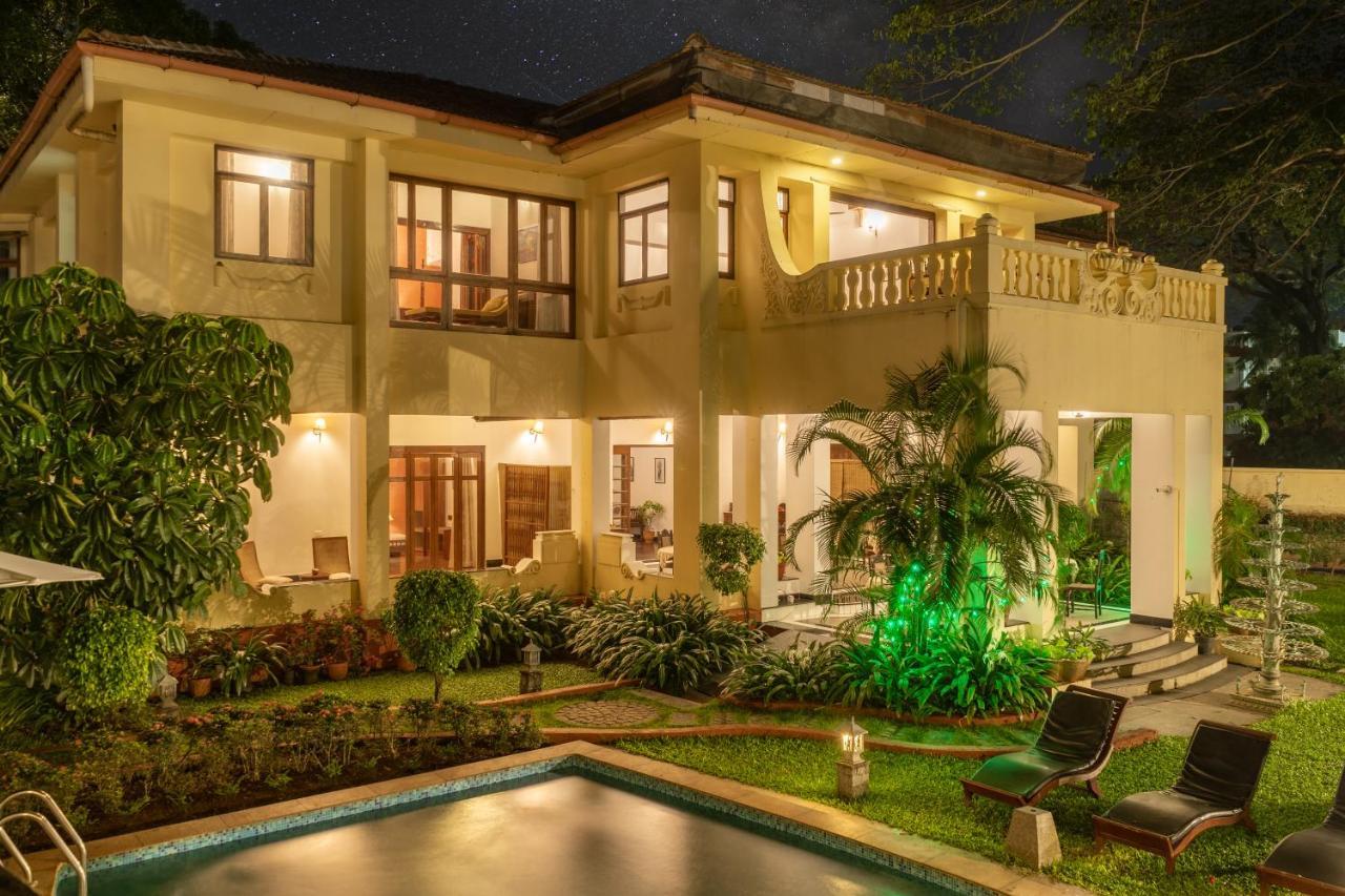 Amritara The Poovath Beachfront Heritage, Fort Kochi מראה חיצוני תמונה
