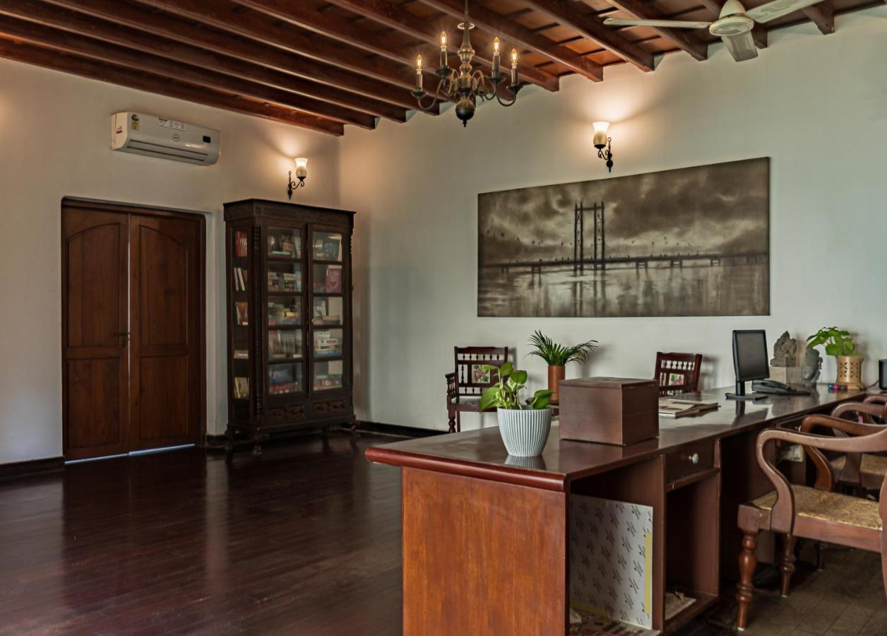 Amritara The Poovath Beachfront Heritage, Fort Kochi מראה חיצוני תמונה