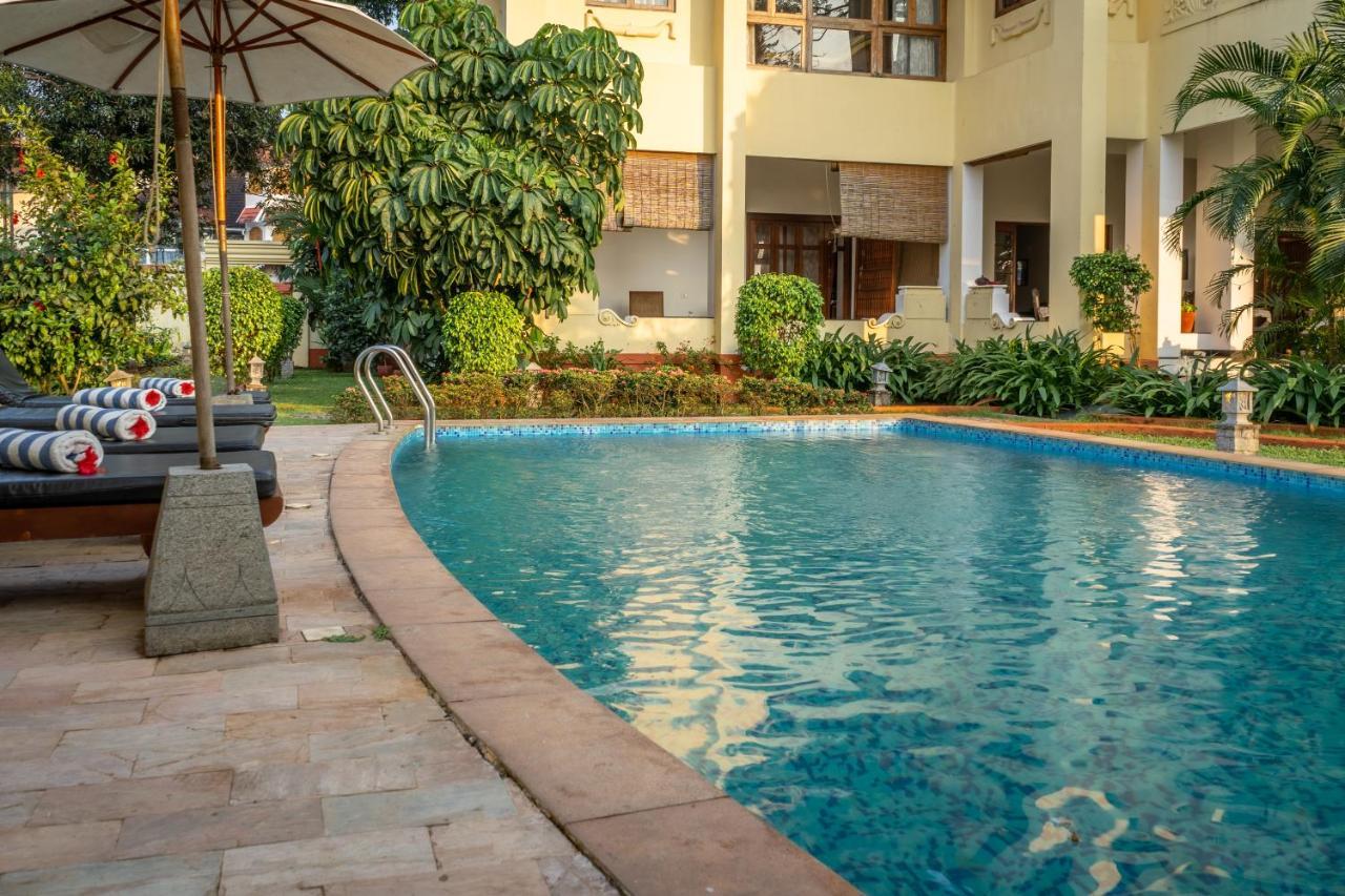 Amritara The Poovath Beachfront Heritage, Fort Kochi מראה חיצוני תמונה