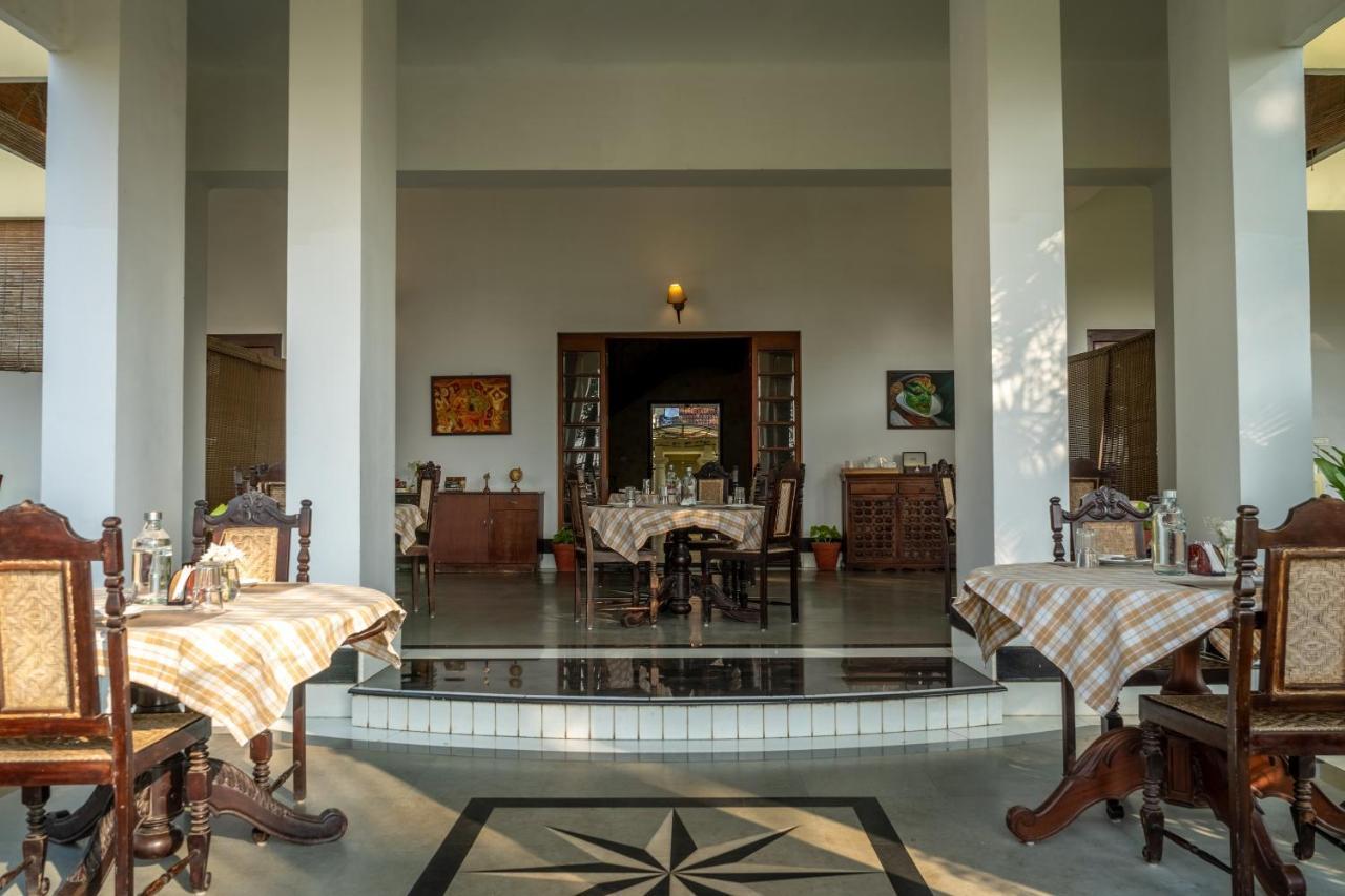 Amritara The Poovath Beachfront Heritage, Fort Kochi מראה חיצוני תמונה