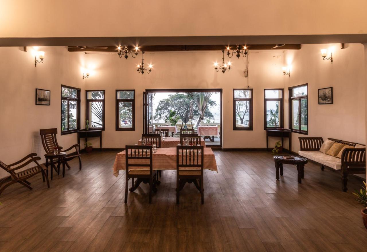 Amritara The Poovath Beachfront Heritage, Fort Kochi מראה חיצוני תמונה