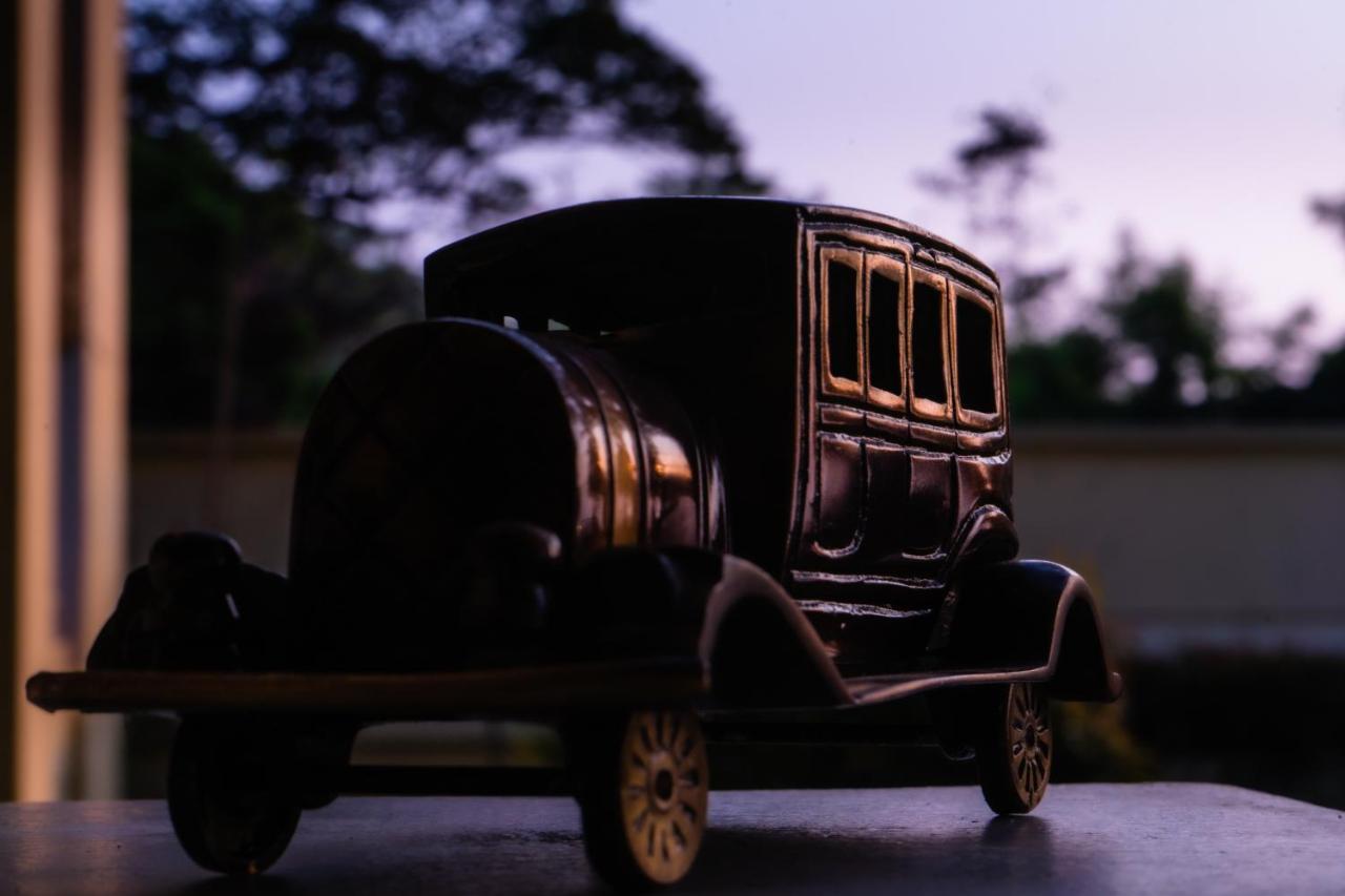 Amritara The Poovath Beachfront Heritage, Fort Kochi מראה חיצוני תמונה