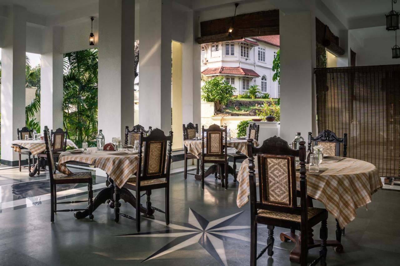 Amritara The Poovath Beachfront Heritage, Fort Kochi מראה חיצוני תמונה