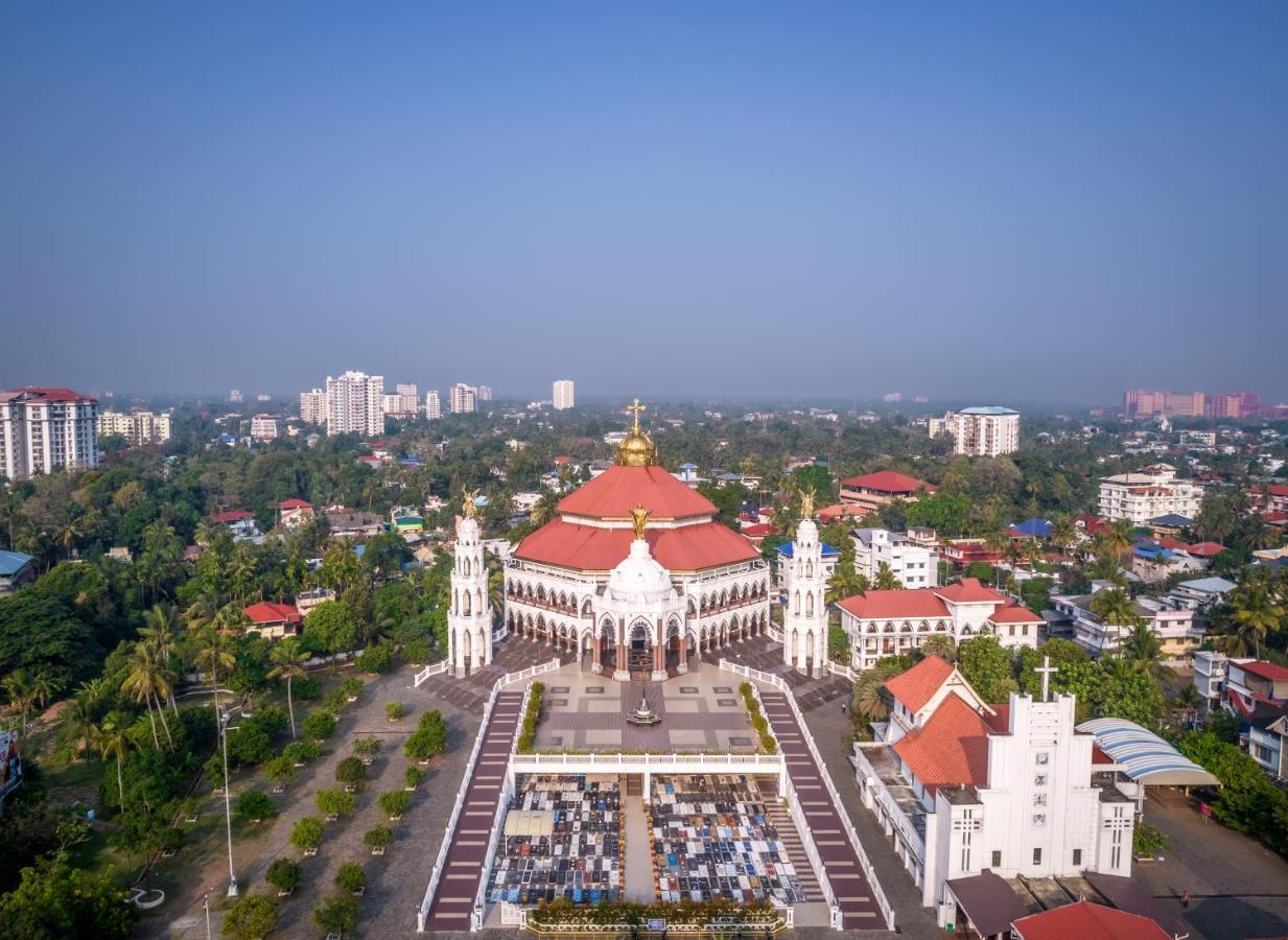 Amritara The Poovath Beachfront Heritage, Fort Kochi מראה חיצוני תמונה