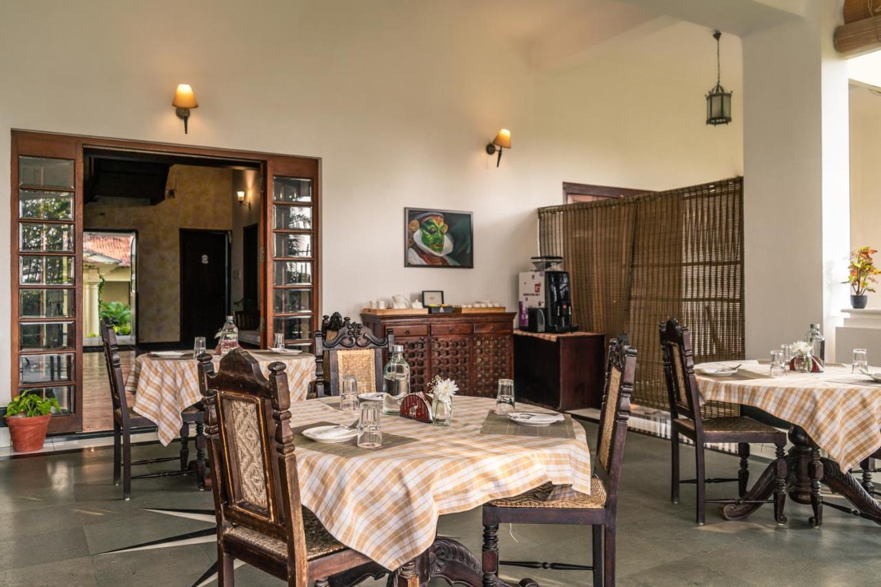 Amritara The Poovath Beachfront Heritage, Fort Kochi מראה חיצוני תמונה