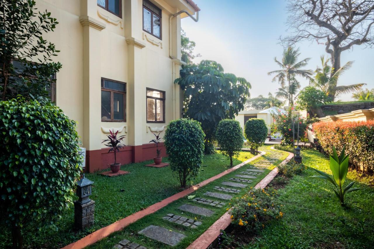 Amritara The Poovath Beachfront Heritage, Fort Kochi מראה חיצוני תמונה