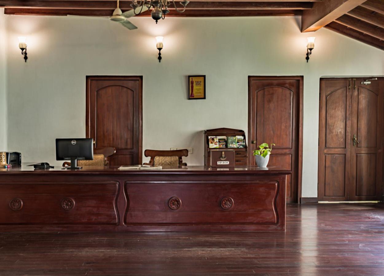 Amritara The Poovath Beachfront Heritage, Fort Kochi מראה חיצוני תמונה