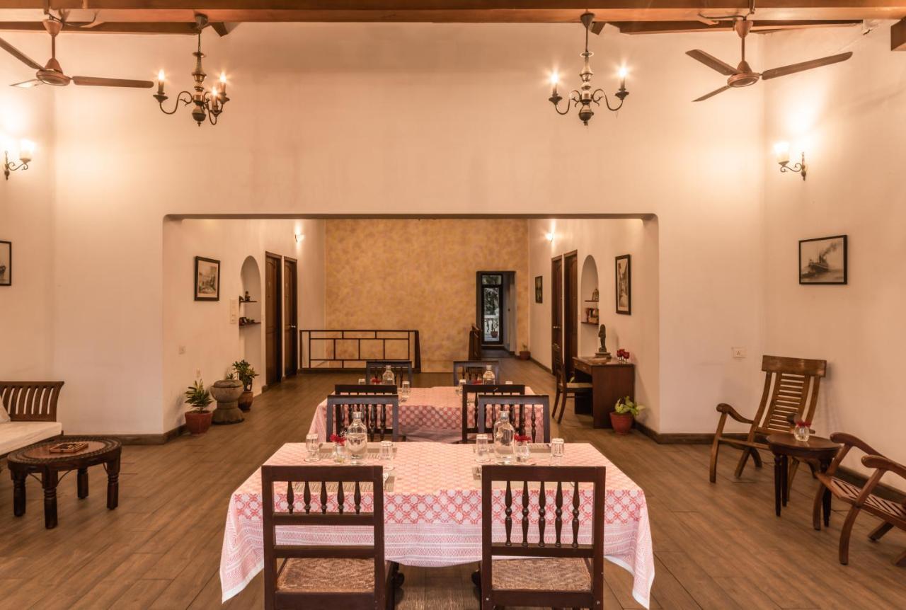 Amritara The Poovath Beachfront Heritage, Fort Kochi מראה חיצוני תמונה