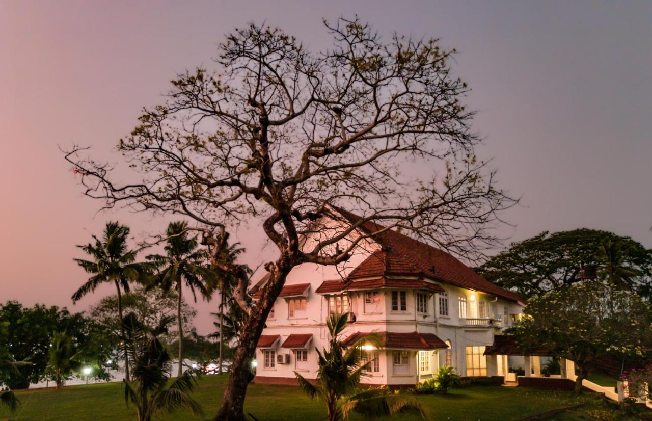 Amritara The Poovath Beachfront Heritage, Fort Kochi מראה חיצוני תמונה