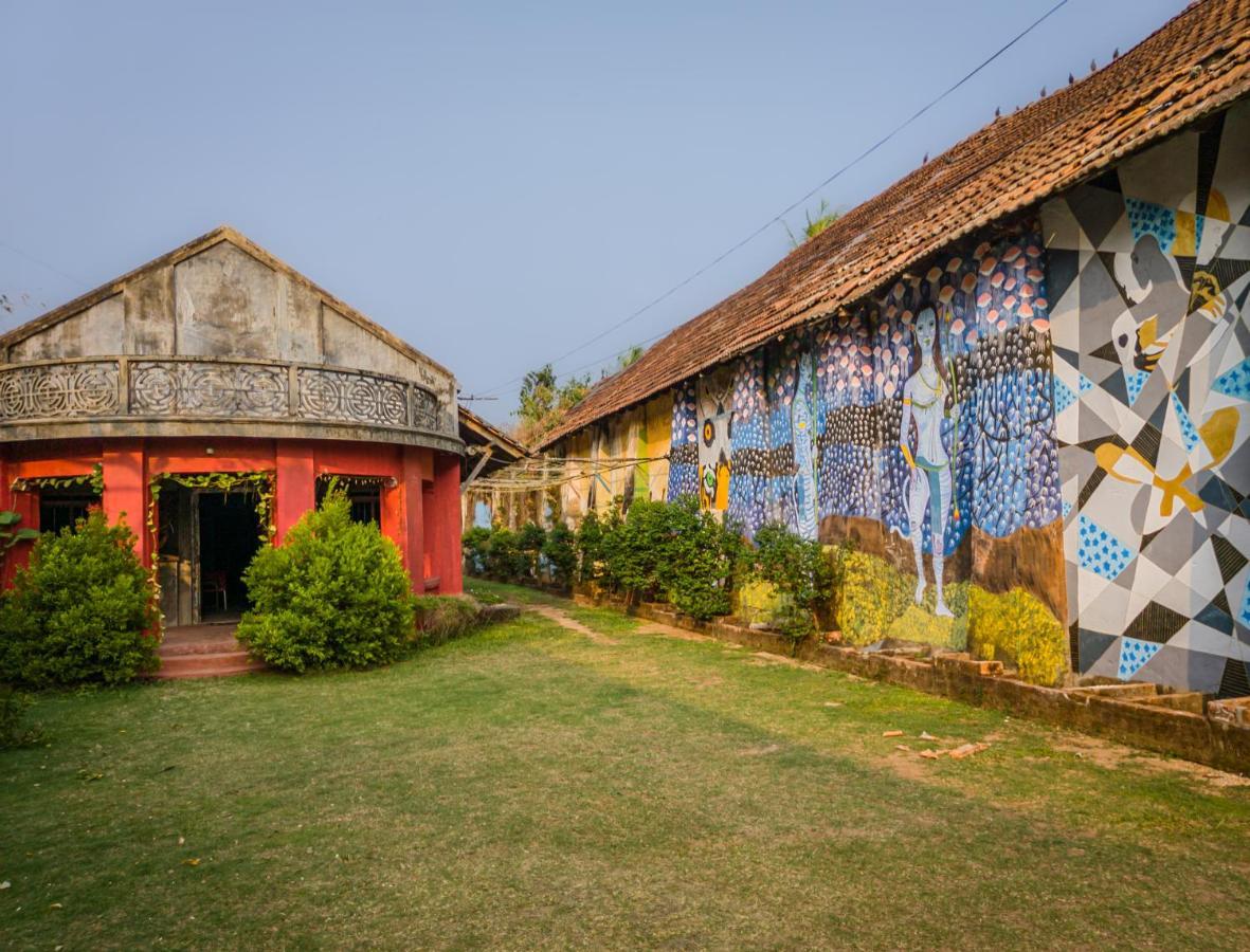 Amritara The Poovath Beachfront Heritage, Fort Kochi מראה חיצוני תמונה
