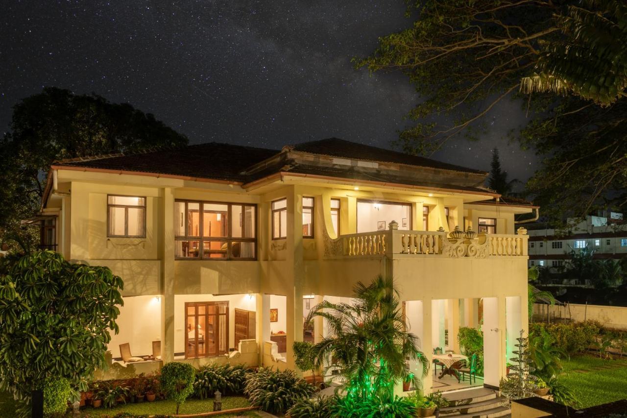 Amritara The Poovath Beachfront Heritage, Fort Kochi מראה חיצוני תמונה